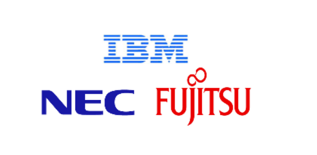 IBM、NEC、富士通～トップITベンダーの事業内容比較 - IT業界 働き方 